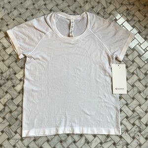 Lululemon Swiftly Tech SS 2.0 Tee Race Length